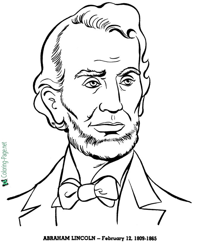 670x820 Us Presidents Coloring Pages