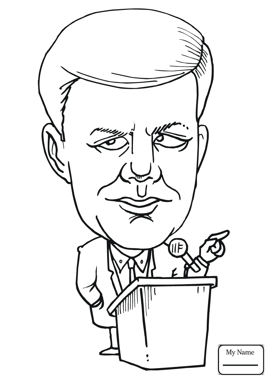 937x1326 Us Presidents Coloring Pages Abraham Lincoln Caricature Countries
