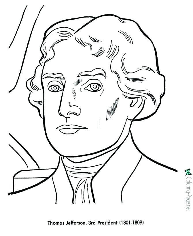 President Coloring Pages at GetColorings.com | Free printable colorings ...