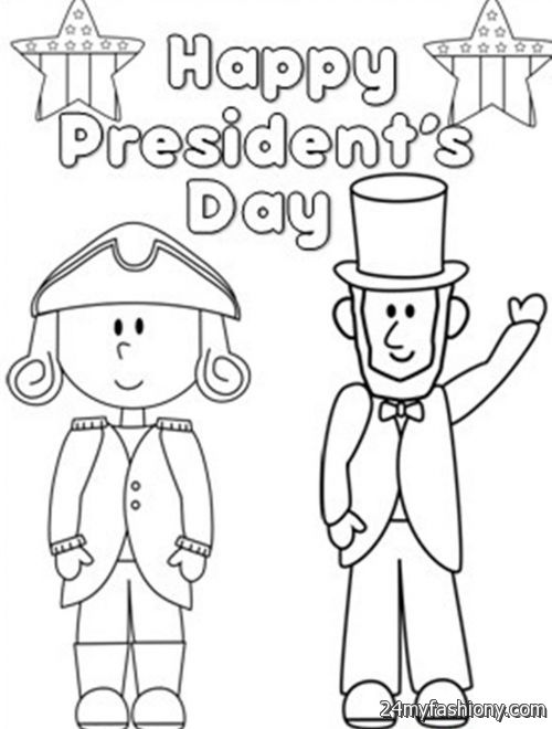 500x660 Charming Decoration Presidents Day Coloring Pages Presidents
