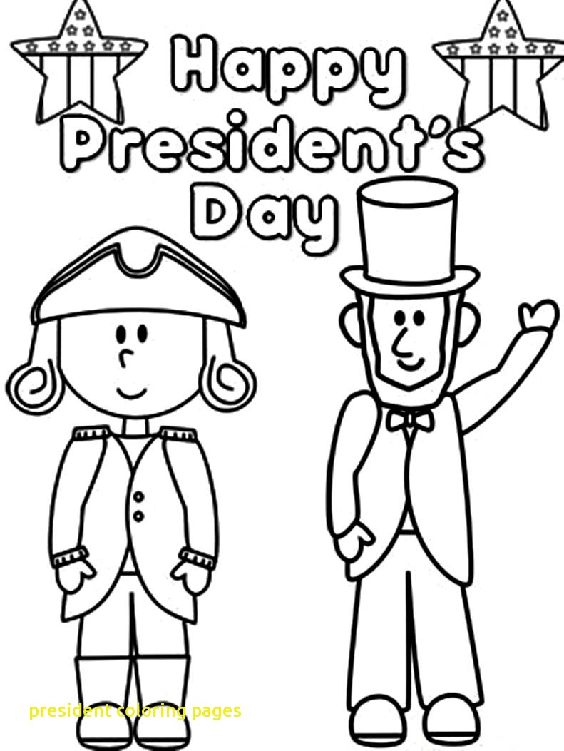 President Coloring Pages 791x1053 President Coloring Pages