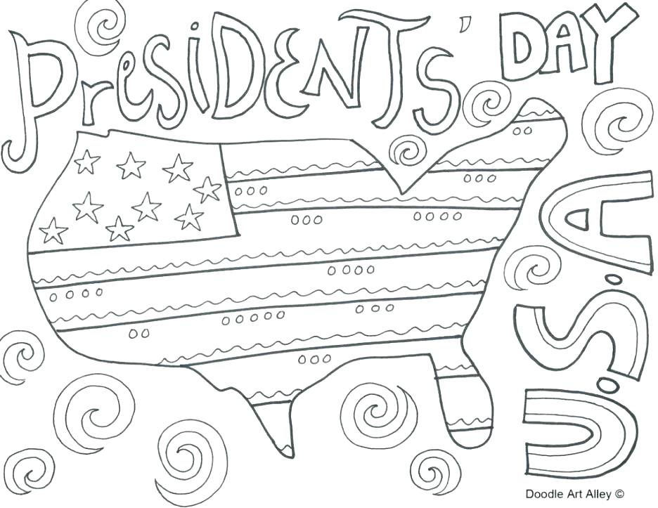 Us Presidents Coloring Pages 936x723 Us Presidents Coloring Pages