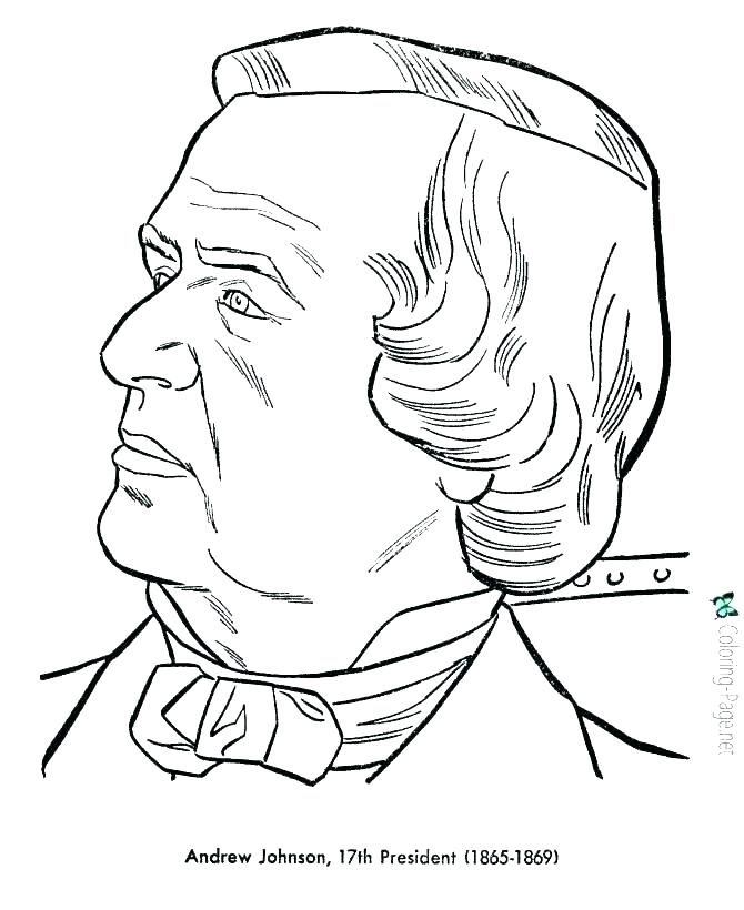 Donald Trump Coloring Pages Printable Collection Presidents Of 670x820 Donald Trump Coloring Pages Printable Collection Presidents Of