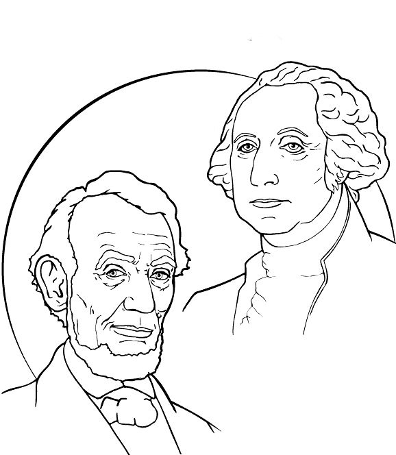 Presidents Day Coloring Pages Luxury Presidents Day Coloring Pages 578x664 Presidents Day Coloring Pages Luxury Presidents Day Coloring Pages