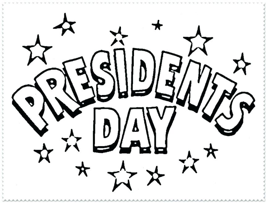 Presidents Day Coloring Pages Printable Alluring 863x656 Presidents Day Coloring Pages Printable Alluring