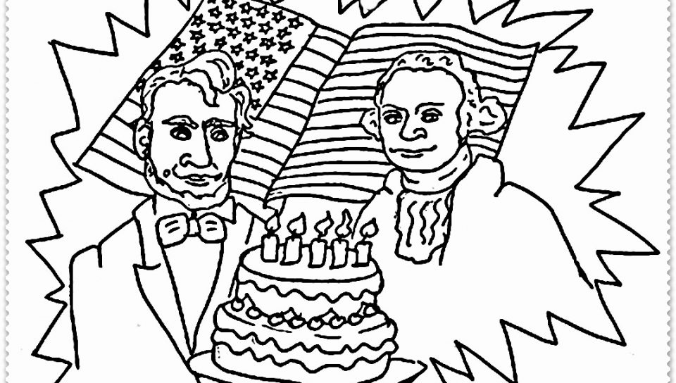 Coloring For Kids Donald Trump Page Frightening Pages President 960x544 Coloring For Kids Donald Trump Page Frightening Pages President