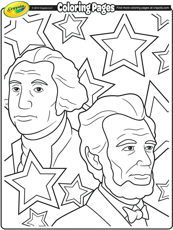 572x762 Abraham Lincoln Coloring Page And On Abraham Lincoln Top Hat