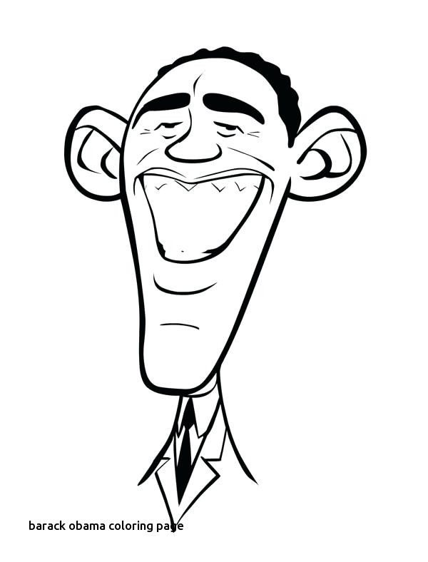 Barack Obama Coloring Page Hotellospinosfo For Barack Obama 600x788 Barack Obama Coloring Page Hotellospinosfo For Barack Obama