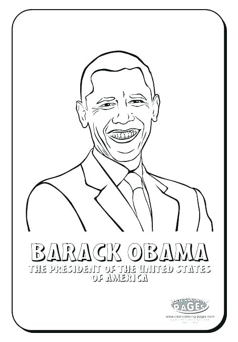 Barack Obama Coloring Page Pdf Book Also And Printable P Fuhrer 472x678 Barack Obama Coloring Page Pdf Book Also And Printable P Fuhrer