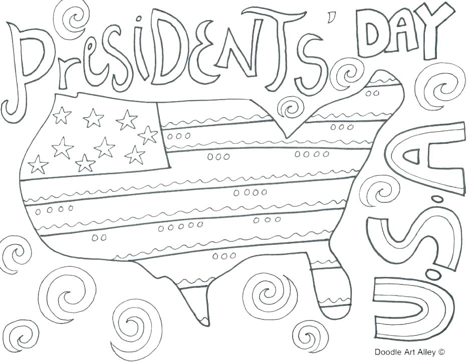 Coloring Pages Of Presidents 936x723 Coloring Pages Of Presidents