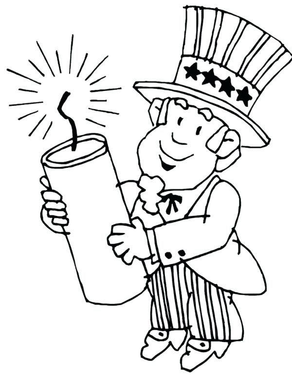 600x806 Uncle Sam Coloring Page Uncle Flag Day Coloring Pages Uncle Sam