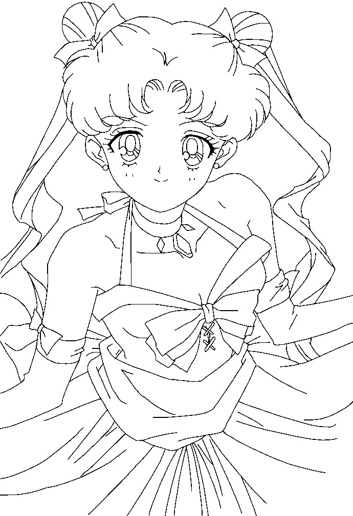 Pretty Coloring Pages at Free printable colorings