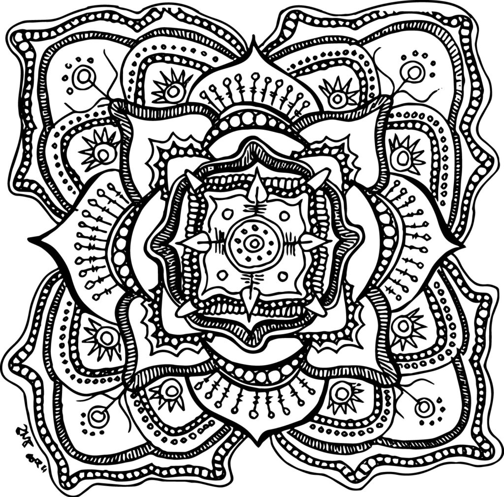 1024x1010 Coloring Pages Pretty Free Coloring Pages To Print For Adults