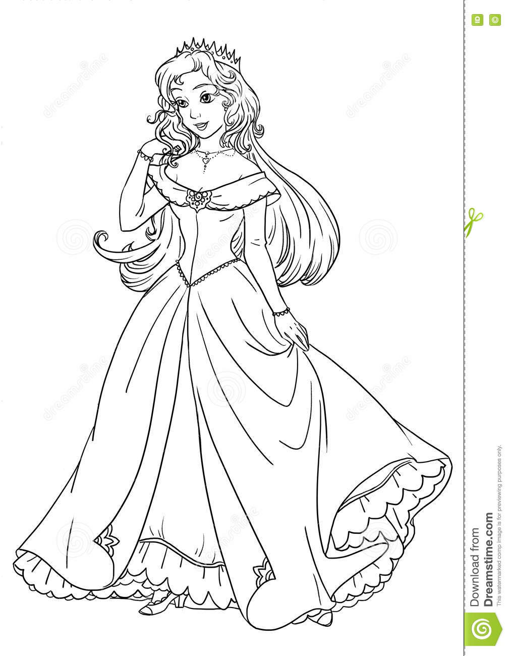 Beautiful Princess Coloring Pages Download 1009x1300 Beautiful Princess Coloring Pages Download