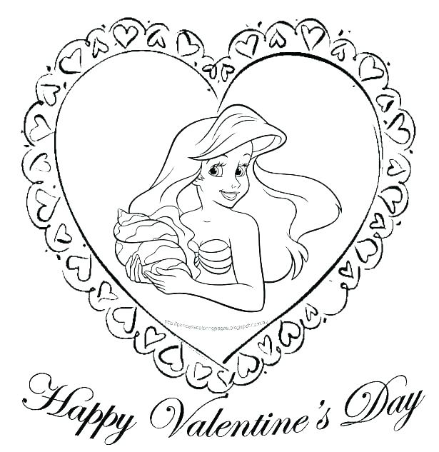 Cute Valentine Coloring Pages Cute Heart Coloring Pages Beautiful 615x633 Cute Valentine Coloring Pages Cute Heart Coloring Pages Beautiful