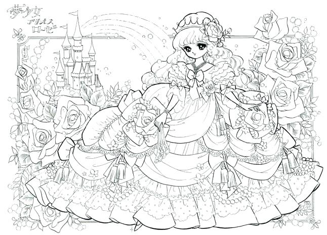 646x465 Beautiful Princess Coloring Pages Book Mamma Albums Web Tam Google