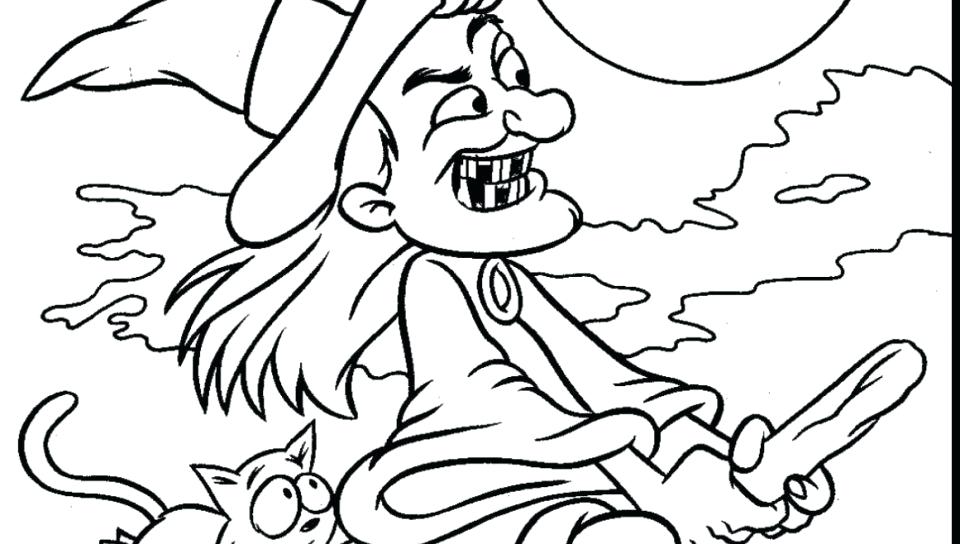Cute Witch Colouring Pages Get This Witch Coloring Pages Printable 960x544 Cute Witch Colouring Pages Get This Witch Coloring Pages Printable