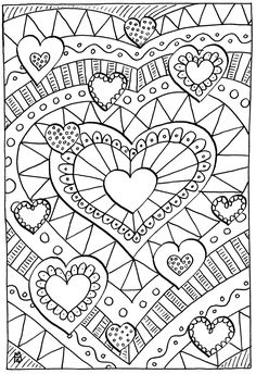 236x344 Rainbow Love Coloring Page Available In Jpg And Transparent Png