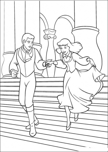 Prince And Princess Coloring Pages Coloring Pages 374x525 Prince And Princess Coloring Pages Coloring Pages