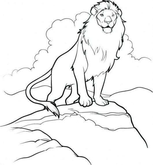 8 Best The Chronicles Narnia Coloring Pages Images 530x570 8 Best The Chronicles Narnia Coloring Pages Images