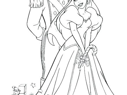 440x330 Prince Eric Coloring Pages Prince Coloring Pages And Prince
