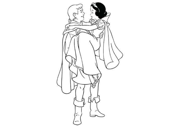 700x500 Princess And Prince Coloring Pages Disney Princess Coloring Pages