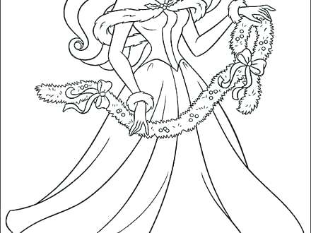 440x330 Aurora Princess Coloring Page Aurora Princess Coloring Pages Free