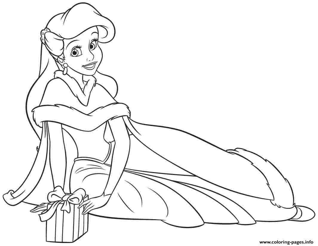 1065x826 Princess Coloring Pages Free Printable With Princesses