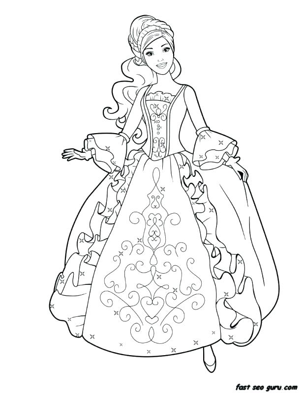 Princes Coloring Pages at GetColorings.com | Free printable colorings ...