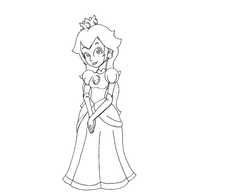 Peach Coloring Page Princess Peach Coloring Pages Princess Peach 800x667 Peach Coloring Page Princess Peach Coloring Pages Princess Peach