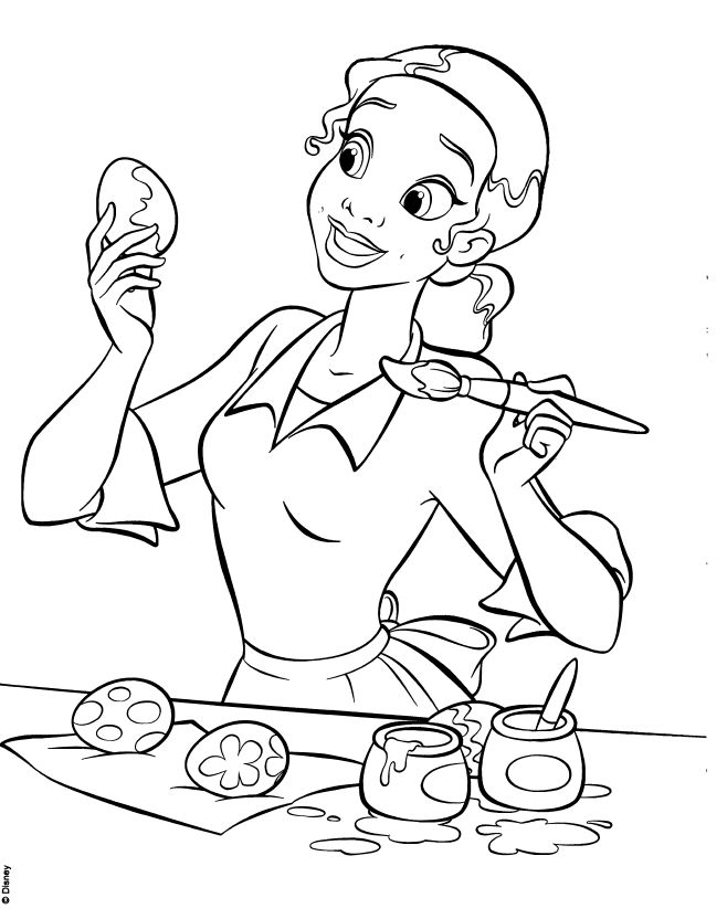 Tiana And Naveen Coloring Pages , Media Scans , Movie 658x832 Tiana And Naveen Coloring Pages , Media Scans , Movie