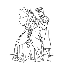 Princess And The Pea Coloring Pages at GetColorings.com | Free ...