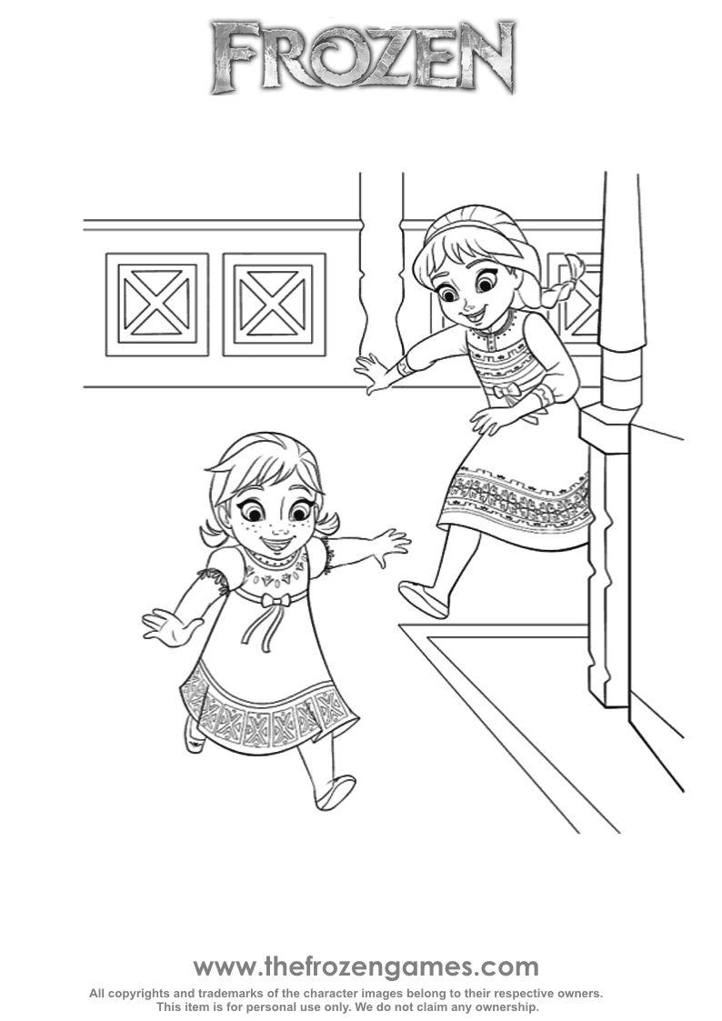 794x1123 Liberal Elsa And Anna Coloring Pages Games Fas