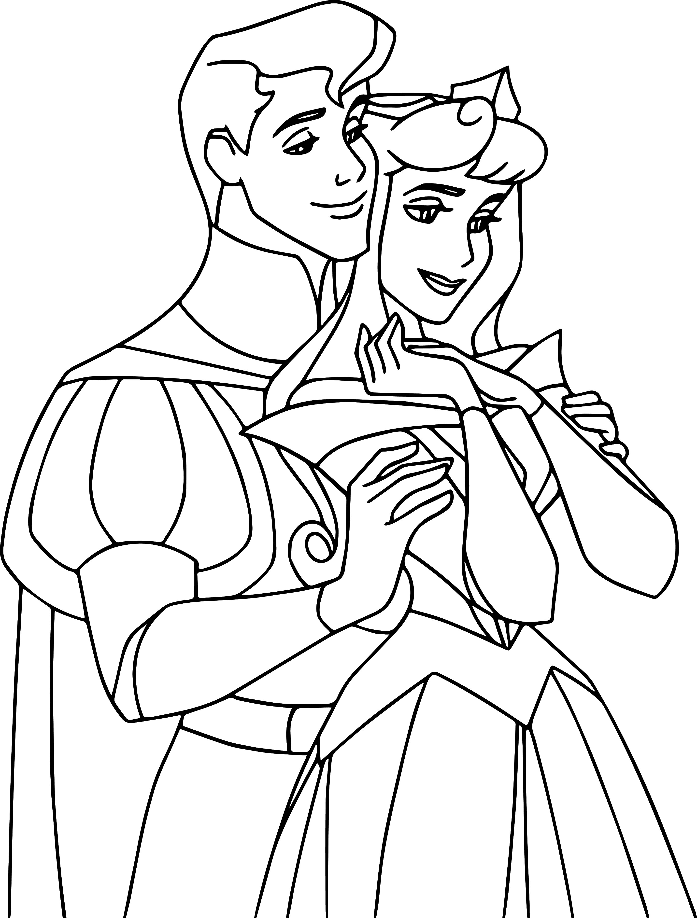 2837x3738 Disney Princess Aurora Coloring Pages For Girls Just Colorings
