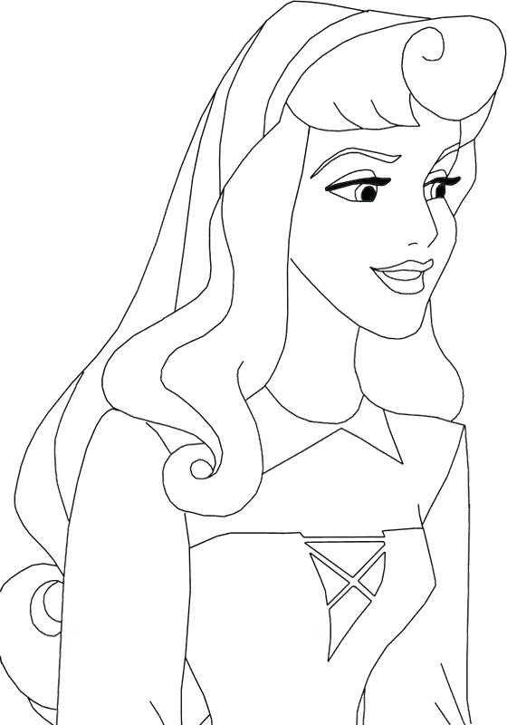 560x800 Aurora Coloring Pages Aurora Coloring Pages Princess Aurora