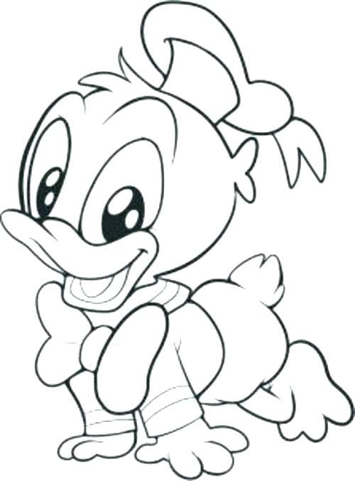 Princess Baby Coloring Pages at GetColorings.com | Free printable ...