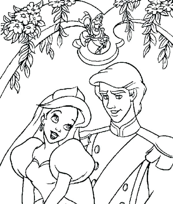 Princess Baby Coloring Pages at GetColorings.com | Free printable ...