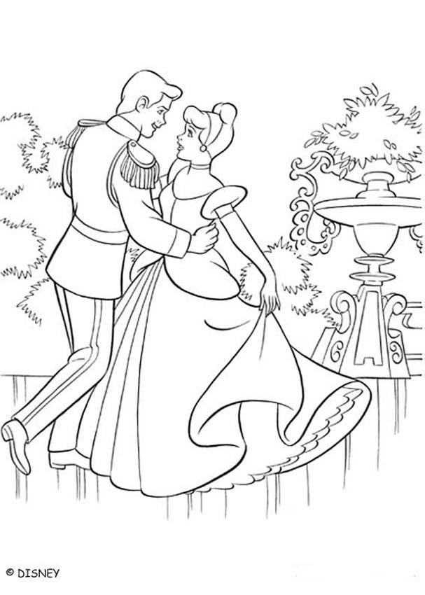 607x850 Majestic Coach Coloring Pages