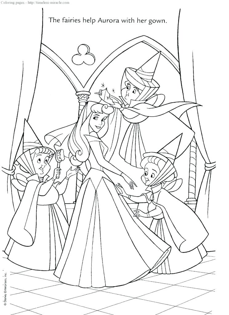 744x1024 The Princess Bride Coloring Pages Free Printable Cartoons Page