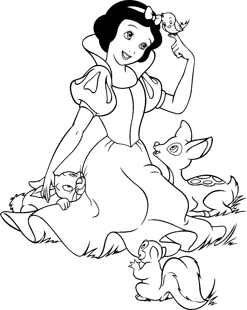 Snow White Coloring Pages Luxury Snow White Coloring Pages 969x1214 Snow White Coloring Pages Luxury Snow White Coloring Pages