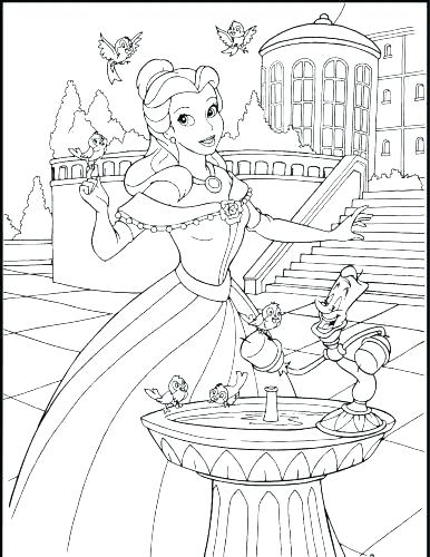 Coloring Pages Castles 386x500 Coloring Pages Castles