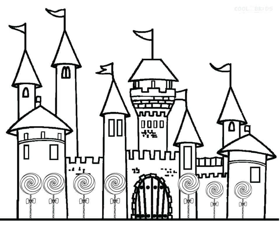 Castle Coloring Pages Castle Coloring Pages Printable Disney 960x778 Castle Coloring Pages Castle Coloring Pages Printable Disney