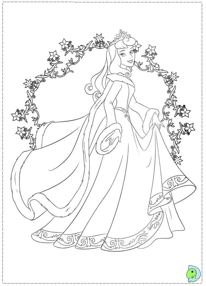 691x960 Disney Princess Christmas Coloring Pages 18 Princess Christmas