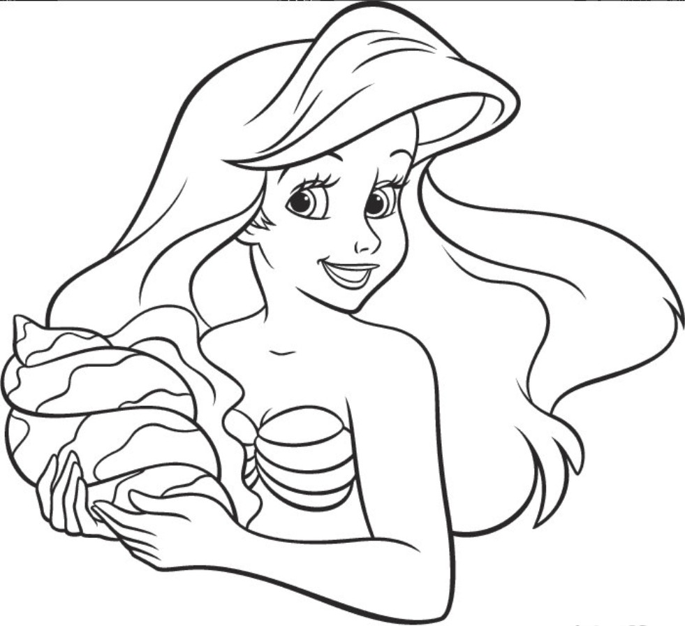 Unusual Design Printable Princess Coloring Pages For Girls Barbie 981x896 Unusual Design Printable Princess Coloring Pages For Girls Barbie