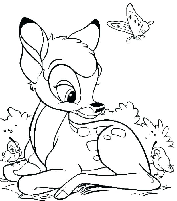 618x702 Coloring Book For Kids