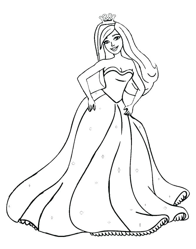 667x850 Belle Princess Coloring Pages Belle Princess Coloring Pages