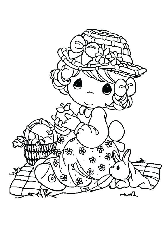 Princess Coloring Pages Online