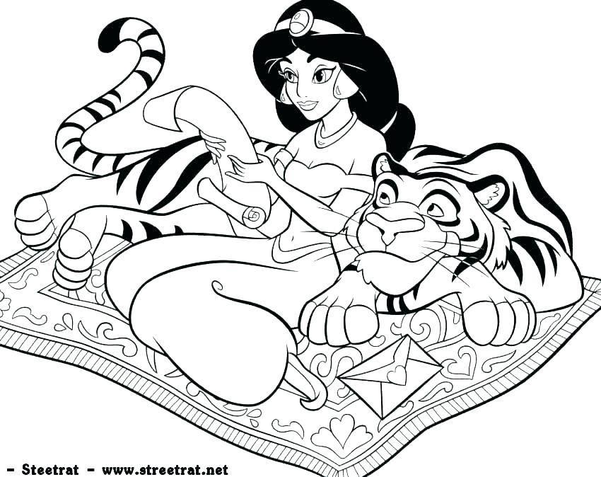 850x674 Ariel Coloring Pages Online Free Online Coloring Pages Color Line