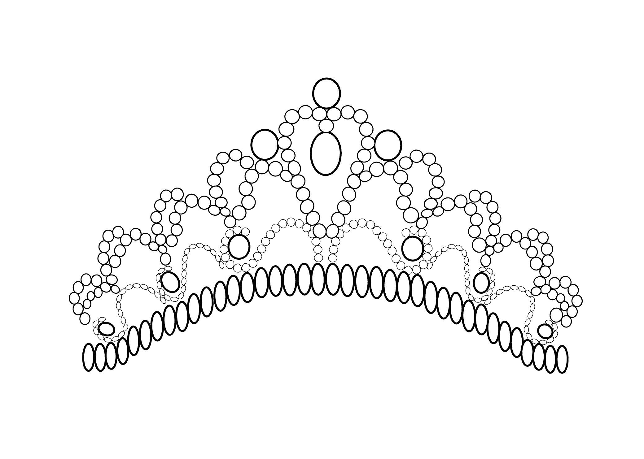 2079x1483 New Coloring Pages Princess Crown Similarpages.co