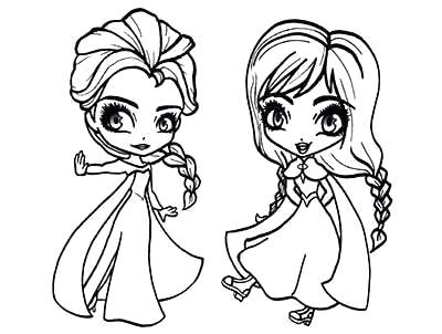 Coloring Pages Elsa And Anna Frozen Coloring Frozen Coloring 400x302 Coloring Pages Elsa And Anna Frozen Coloring Frozen Coloring